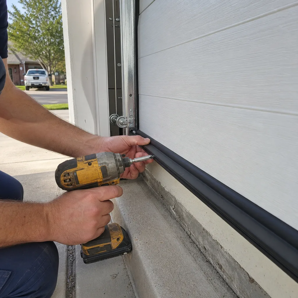 Garage Door Repair in Four Corners