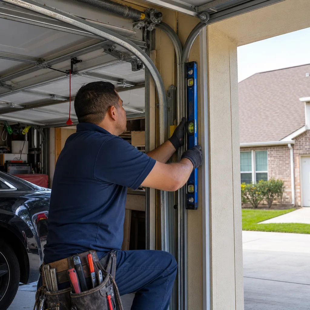 New Door Installation