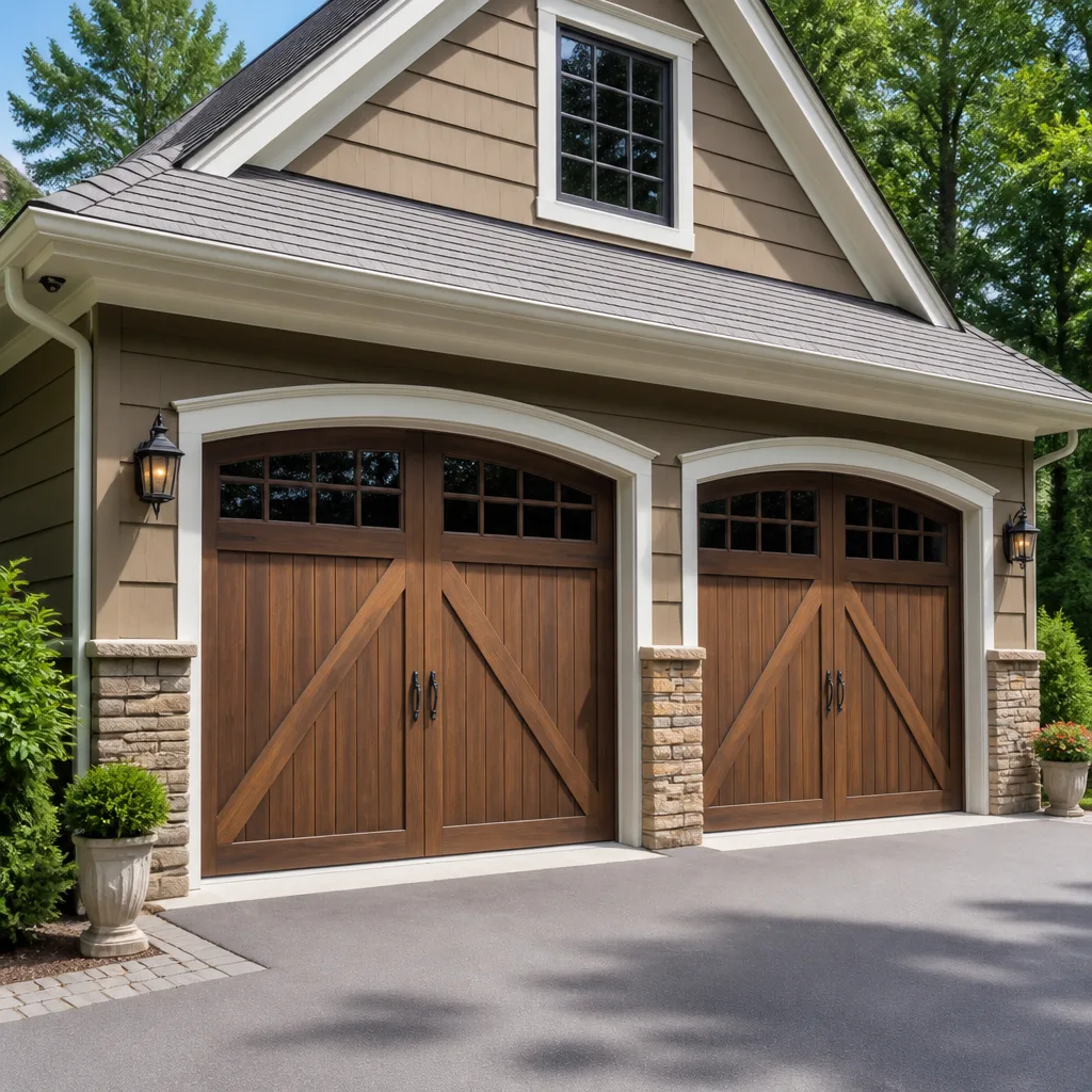 Carriage house