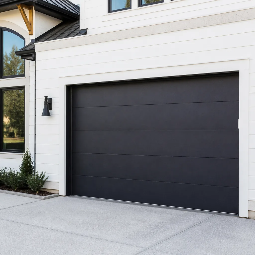 Modern flush